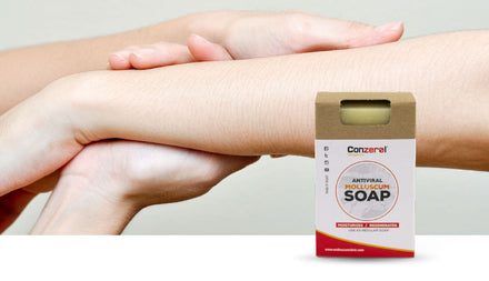 Conzerol Soap