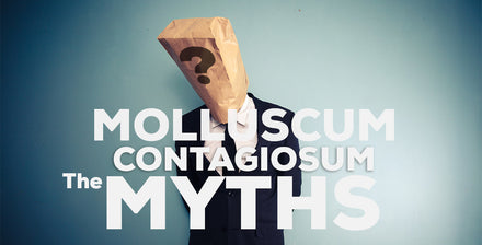 Myths about Molluscum Contagiosum