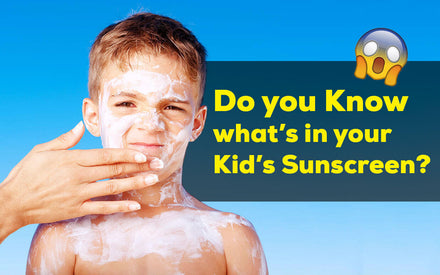 The Sunscreen’s Inconvenient Truth